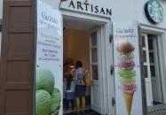 Partisan Gelato Budapest
