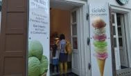 Partisan Gelato Budapest - Külső kép