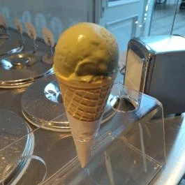 Partisan Gelato Budapest - Étel/ital