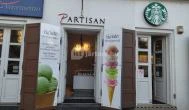 Partisan Gelato Budapest - Külső kép
