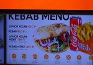 Pasa Kebab Döner & Pizza (Alba Plaza) Székesfehérvár