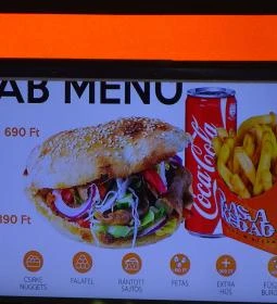 Pasa Kebab Döner & Pizza (Alba Plaza)