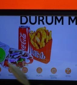 Pasa Kebab Döner & Pizza (Alba Plaza)