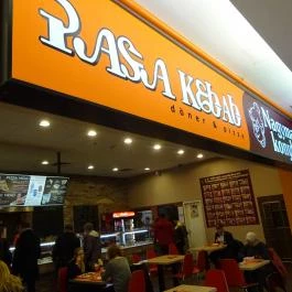 Pasa Kebab-Nagymama Konyhája - Duna Plaza Budapest - Külső kép