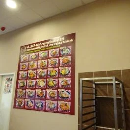 Pasa Kebab-Nagymama Konyhája - Duna Plaza Budapest - Belső