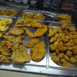 Pasa Kebab-Nagymama Konyhája - Duna Plaza Budapest - Étel/ital