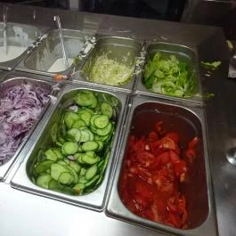 Pasa Kebab-Nagymama Konyhája - Duna Plaza Budapest - Étel/ital