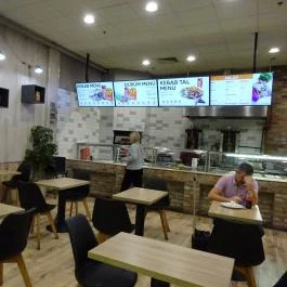 Pasa Kebab-Nagymama Konyhája - Duna Plaza Budapest - Belső