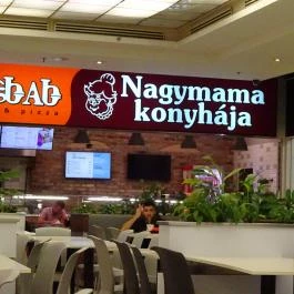 Pasa Kebab-Nagymama Konyhája - Duna Plaza Budapest - Belső