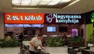 Pasa Kebab-Nagymama Konyhája - Duna Plaza Budapest - Belső