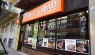 Pasa Kebab - Pozsonyi út Budapest - Külső kép