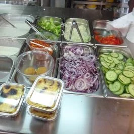 Pasa Kebab - Pozsonyi út Budapest - Étel/ital