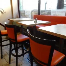 Pasa Kebab - Pozsonyi út Budapest - Belső