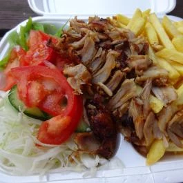 Pasa Kebab - Pozsonyi út Budapest - Étel/ital