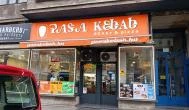 Pasa Kebab - Rákóczi út Budapest - Külső kép