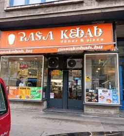 Pasa Kebab - Rákóczi út