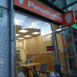 Pasa Kebab - Stop Shop Budapest - Külső kép