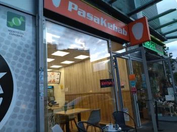 Pasa Kebab - Stop Shop Budapest
