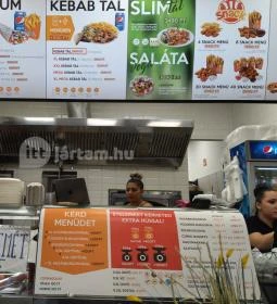 Pasa Kebab - Stop Shop