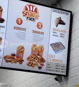 Pasa Kebab - Stop Shop