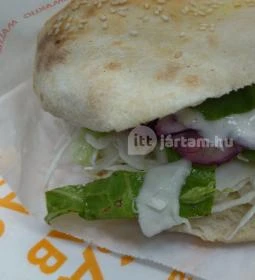 Pasa Kebab - Stop Shop