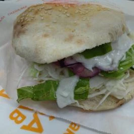 Pasa Kebab - Stop Shop Budapest - Étel/ital