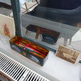 Pasarét Bisztró Budapest - Belső