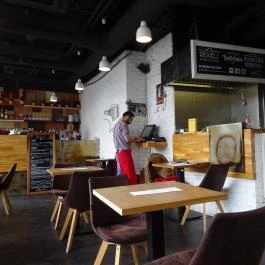 Pasarét Bisztró Budapest - Belső