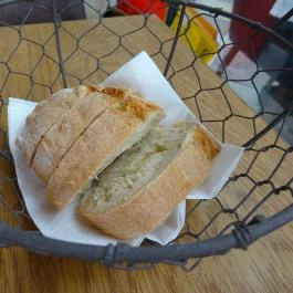 Pasarét Bisztró Budapest - Étel/ital