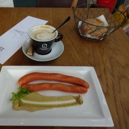 Pasarét Bisztró Budapest - Étel/ital