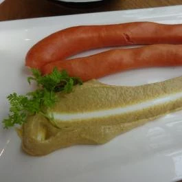 Pasarét Bisztró Budapest - Étel/ital