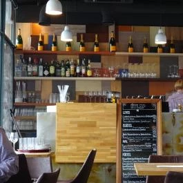 Pasarét Bisztró Budapest - Belső