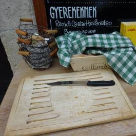 Pasarét Bisztró Budapest - Belső