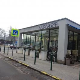 Pasarét Bisztró Budapest - Külső kép