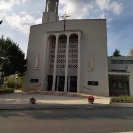 Pasaréti Ferences templom Budapest - Egyéb