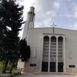Pasaréti Ferences templom Budapest - Egyéb