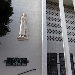 Pasaréti Ferences templom Budapest - Egyéb