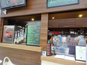 Pascucci Kávézó - Váci úti Tesco Budapest