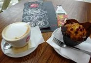 Pascucci Kávézó - Váci úti Tesco Budapest