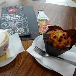 Pascucci Kávézó - Váci úti Tesco Budapest - Étel/ital