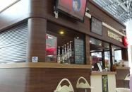 Pascucci Kávézó - Váci úti Tesco Budapest