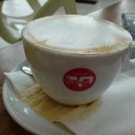 Pascucci Kávézó - Váci úti Tesco Budapest - Étel/ital