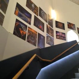 Pasha Café Budapest - Belső