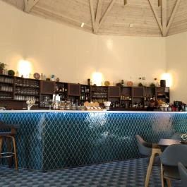 Pasha Café Budapest - Belső