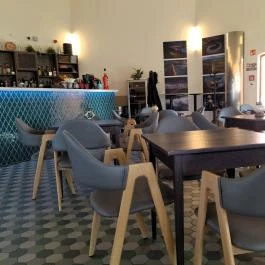 Pasha Café Budapest - Belső