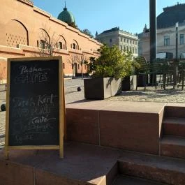 Pasha Café Budapest - Egyéb
