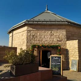 Pasha Café Budapest - Külső kép