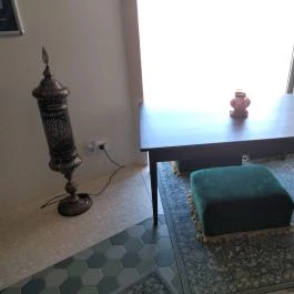 Pasha Café Budapest - Belső