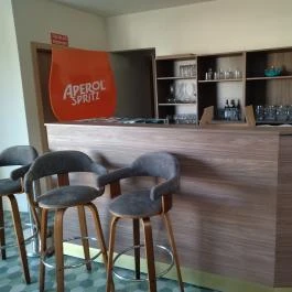 Pasha Café Budapest - Belső