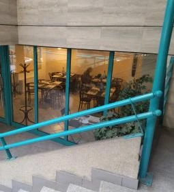 Passage Cafe Étterem